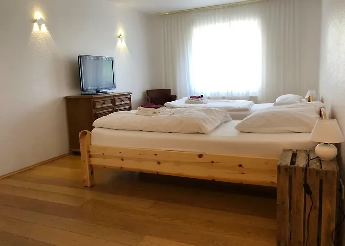4-Zimmer Apartment auf Resthof