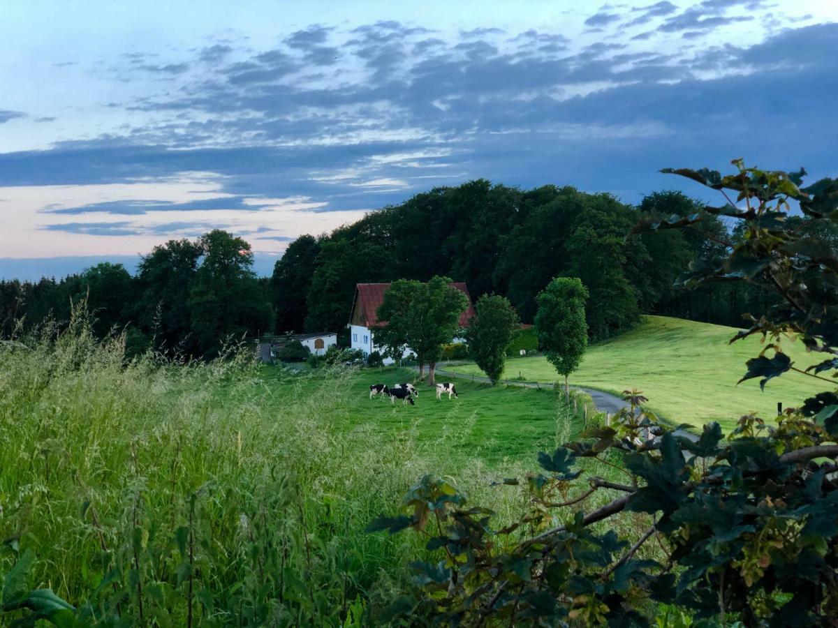 4-zimmer Auf Resthof *